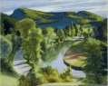 first branch of the white river vermont Edward Hopper